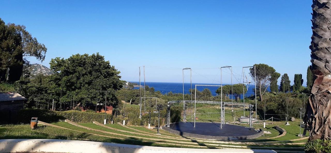 L'Ecrin Du Cap Esterel แซ็งต์-ราฟาเอล ภายนอก รูปภาพ