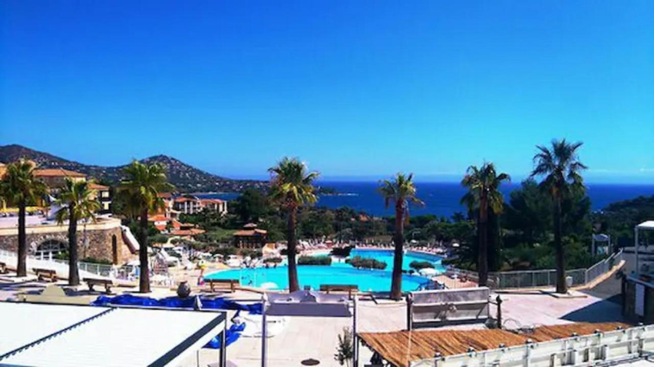 L'Ecrin Du Cap Esterel แซ็งต์-ราฟาเอล ภายนอก รูปภาพ