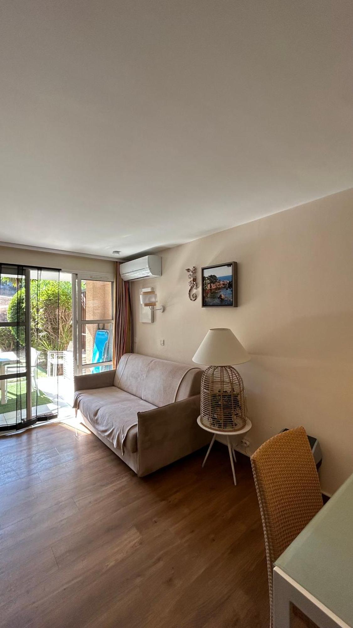 L'Ecrin Du Cap Esterel แซ็งต์-ราฟาเอล ภายนอก รูปภาพ