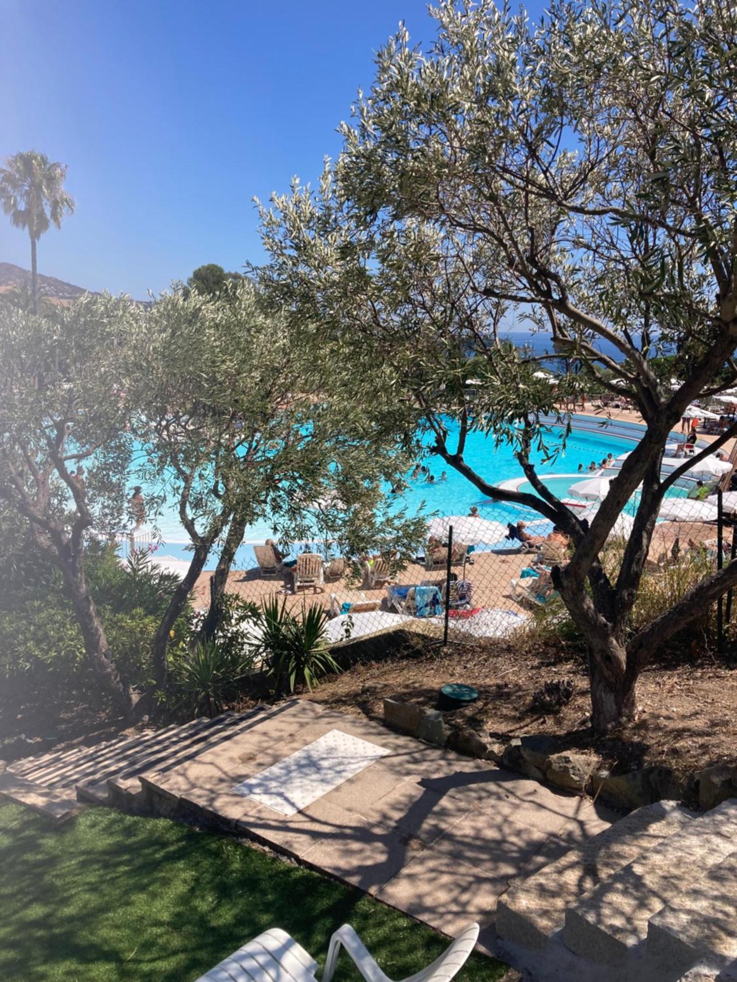 L'Ecrin Du Cap Esterel แซ็งต์-ราฟาเอล ภายนอก รูปภาพ
