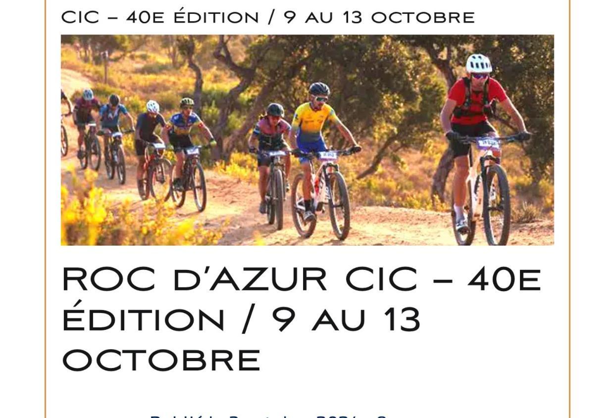 L'Ecrin Du Cap Esterel แซ็งต์-ราฟาเอล ภายนอก รูปภาพ