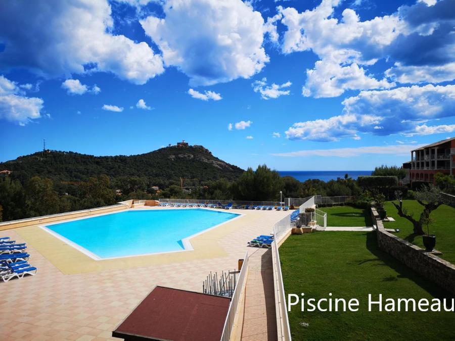L'Ecrin Du Cap Esterel แซ็งต์-ราฟาเอล ภายนอก รูปภาพ